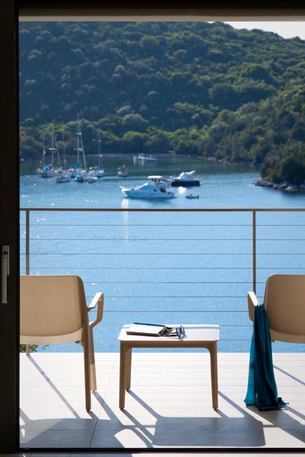 Sivota Deamaris Luxury Boutique Hotel Exterior photo