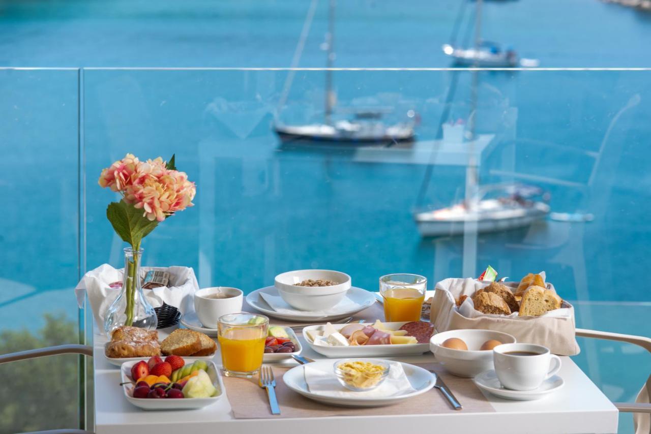 Sivota Deamaris Luxury Boutique Hotel Exterior photo