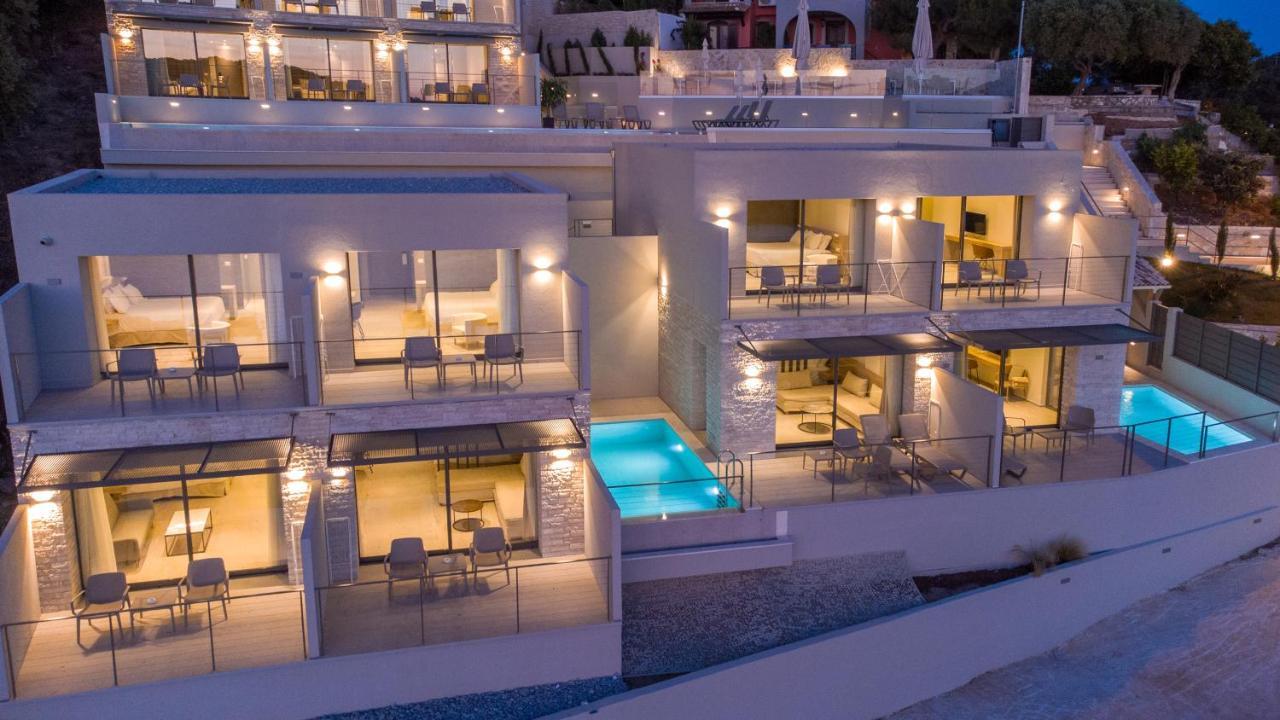 Sivota Deamaris Luxury Boutique Hotel Exterior photo