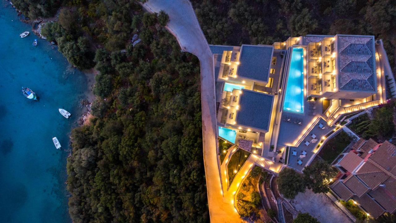 Sivota Deamaris Luxury Boutique Hotel Exterior photo