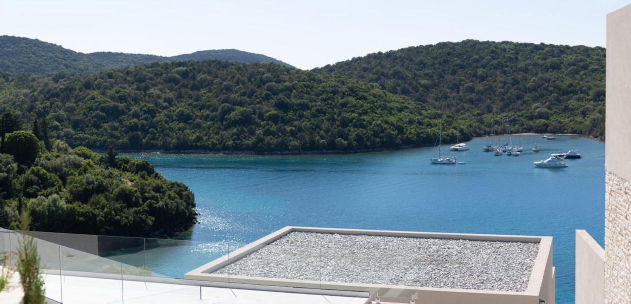 Sivota Deamaris Luxury Boutique Hotel Exterior photo