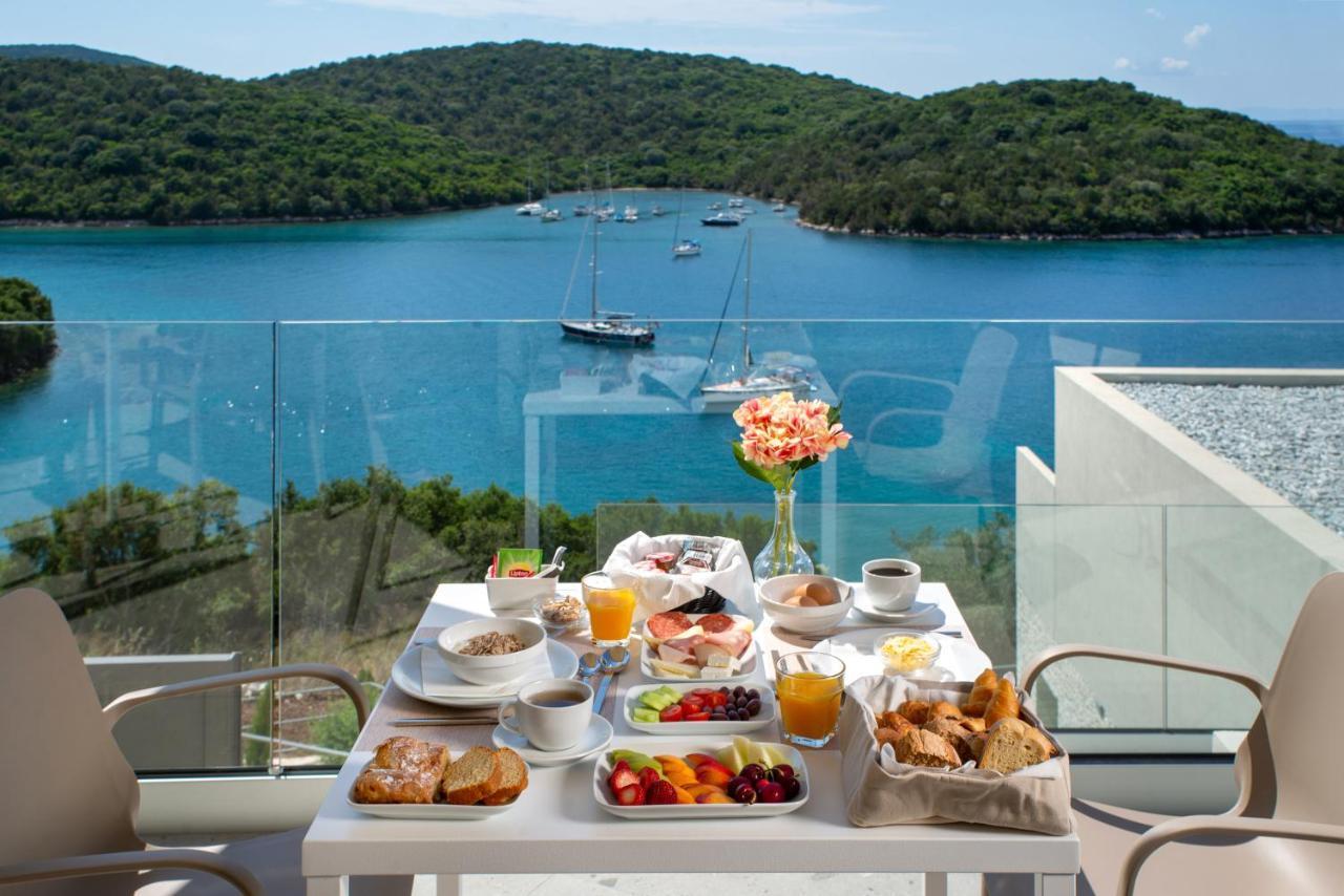 Sivota Deamaris Luxury Boutique Hotel Exterior photo