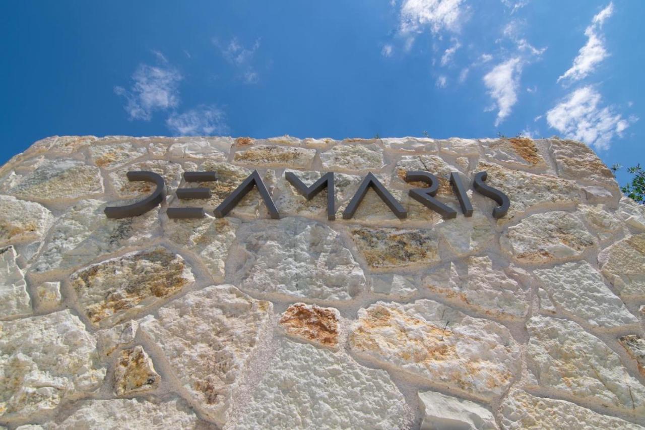 Sivota Deamaris Luxury Boutique Hotel Exterior photo