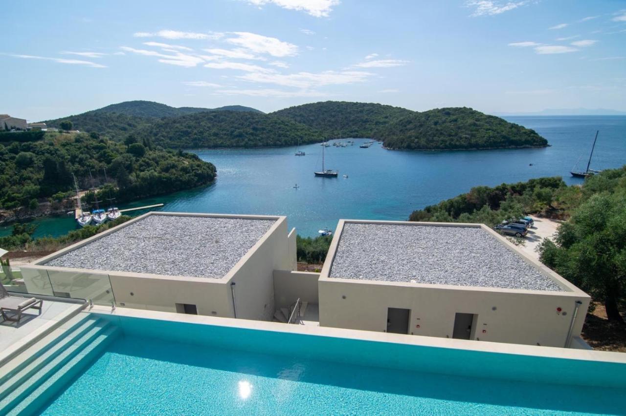 Sivota Deamaris Luxury Boutique Hotel Exterior photo