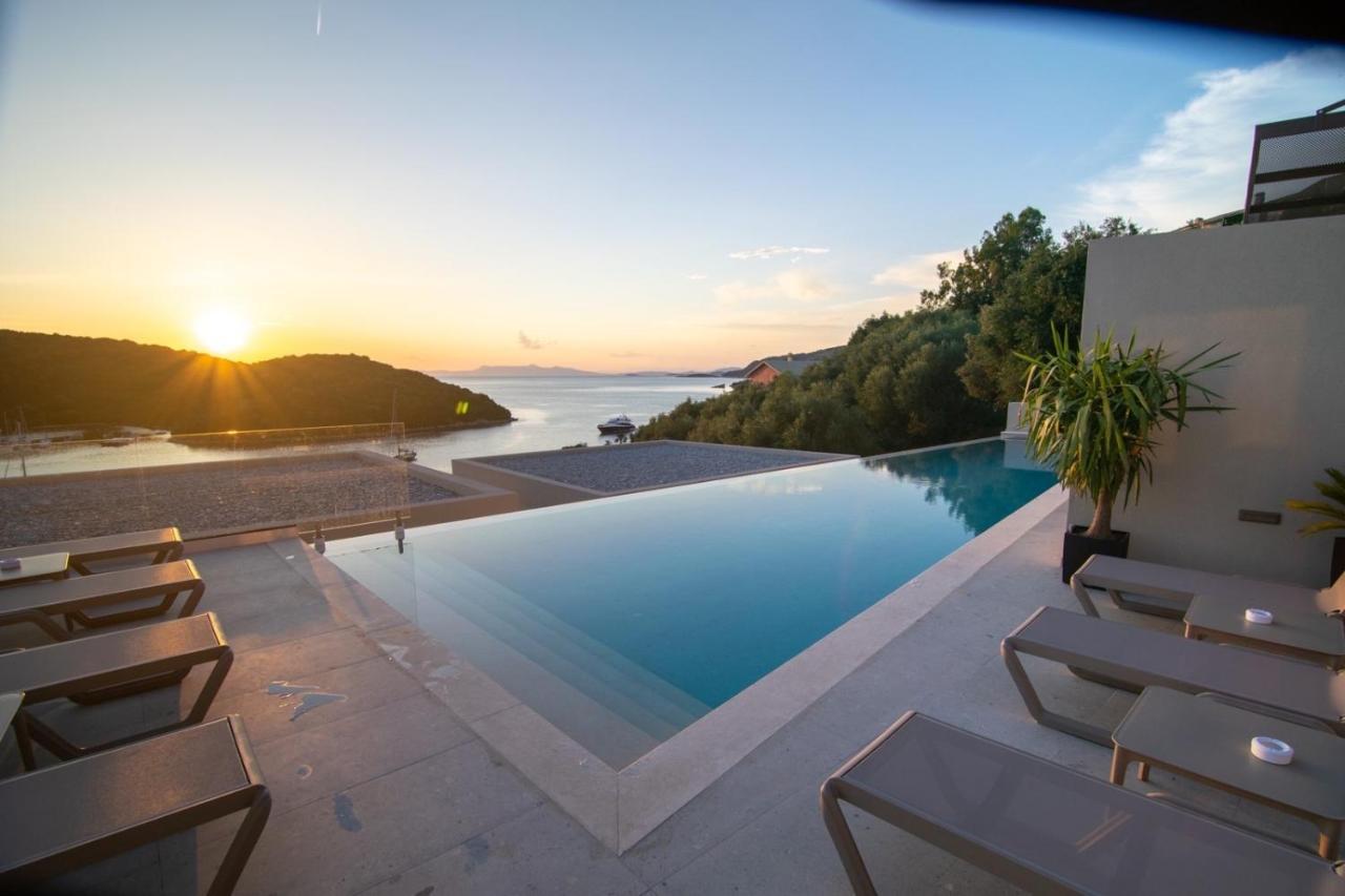 Sivota Deamaris Luxury Boutique Hotel Exterior photo