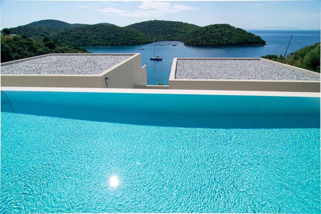 Sivota Deamaris Luxury Boutique Hotel Exterior photo