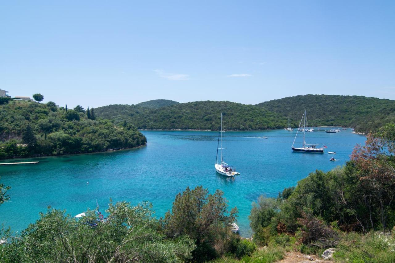 Sivota Deamaris Luxury Boutique Hotel Exterior photo